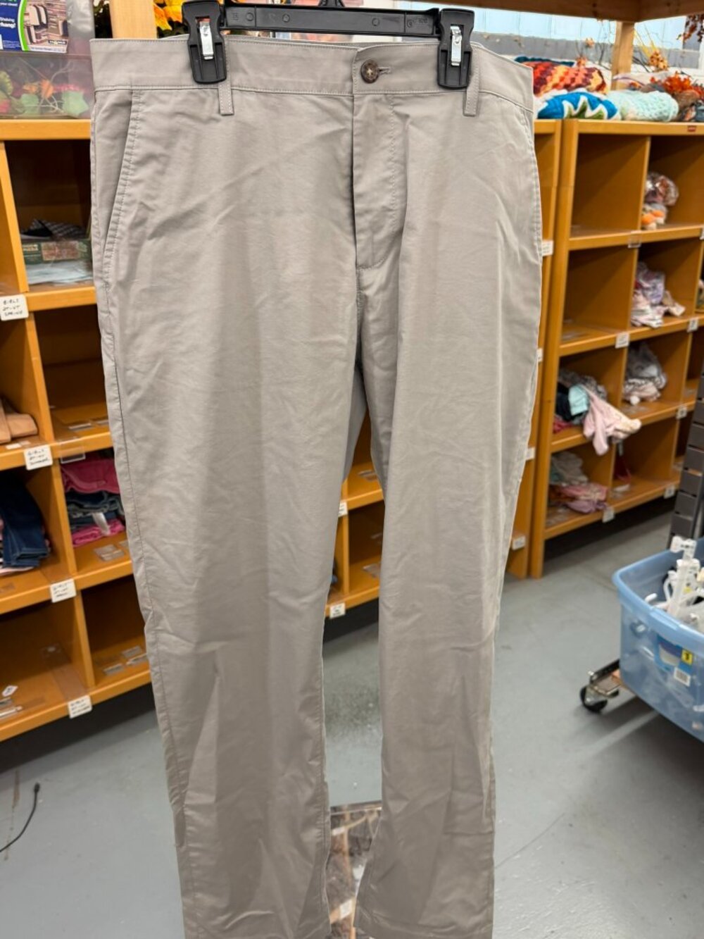 Faherty lightweight men's casual pants